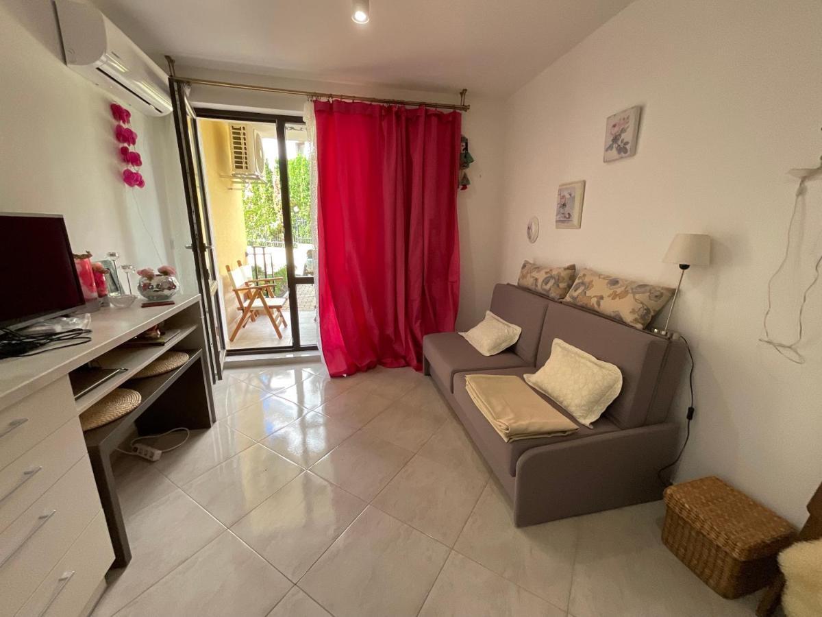 Horizon Apartament Gut Sveti Vlas Exteriör bild