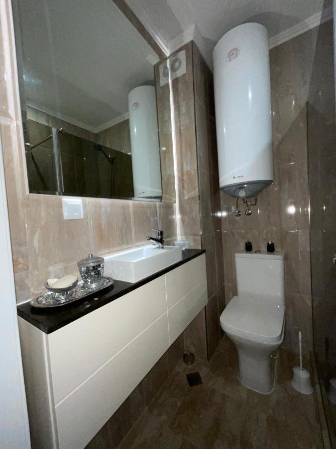 Horizon Apartament Gut Sveti Vlas Exteriör bild