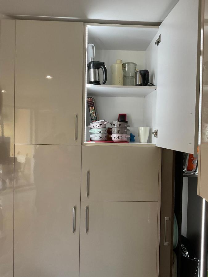 Horizon Apartament Gut Sveti Vlas Exteriör bild