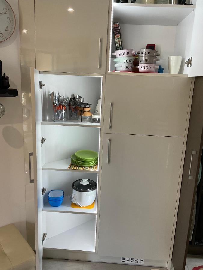 Horizon Apartament Gut Sveti Vlas Exteriör bild