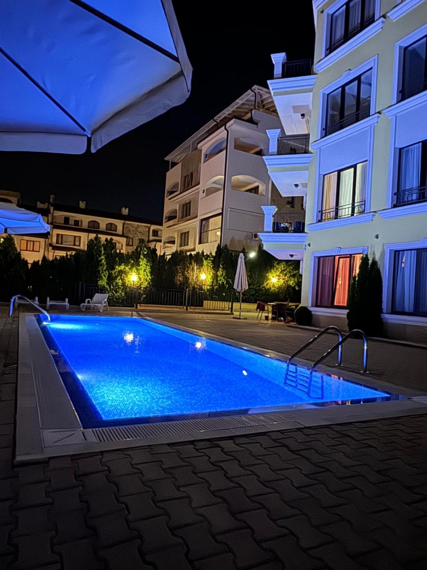 Horizon Apartament Gut Sveti Vlas Exteriör bild
