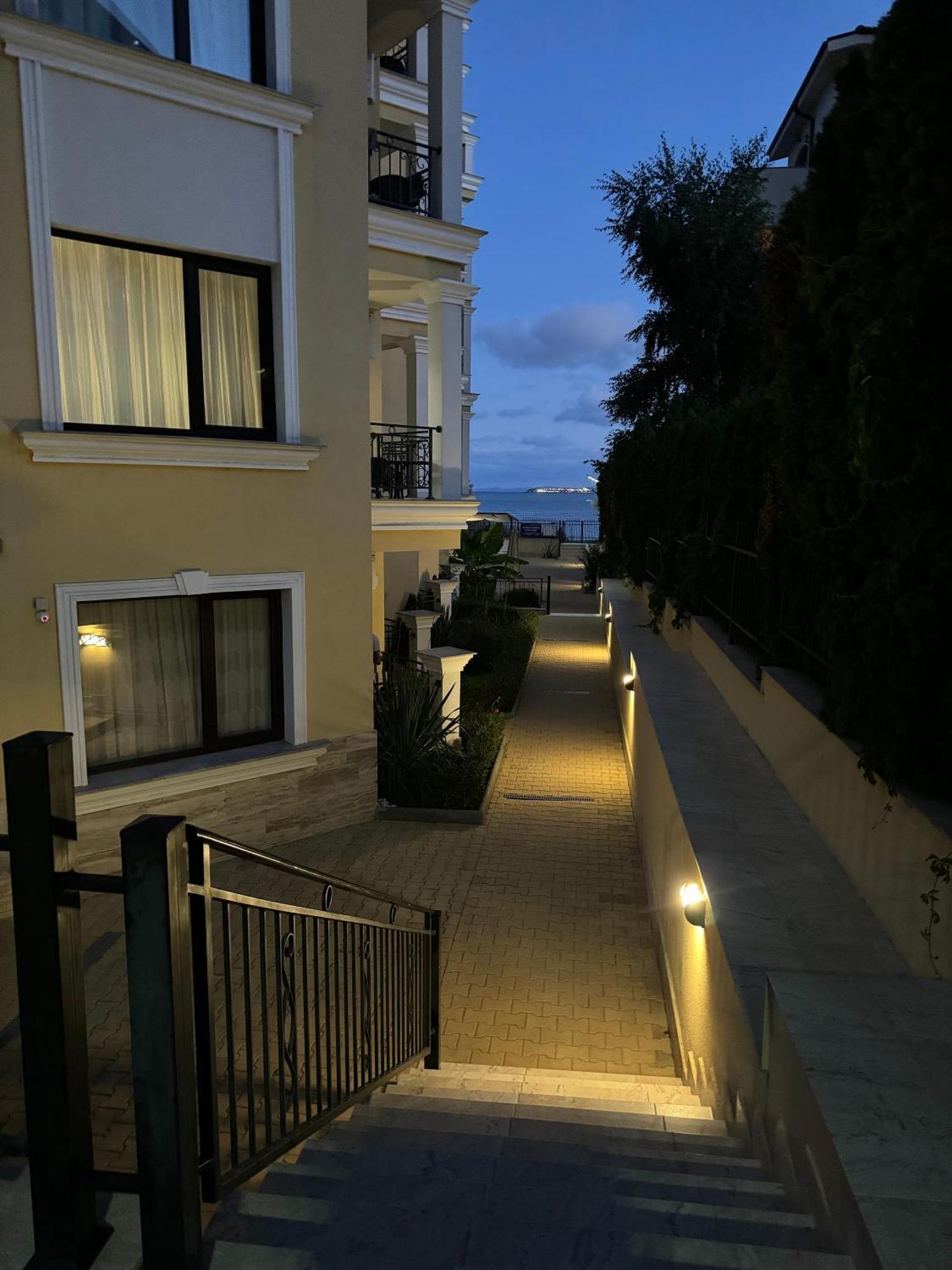 Horizon Apartament Gut Sveti Vlas Exteriör bild